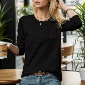 Alma® | Long-sleeved autumn shirt for women