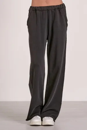 Amelia Relaxed Wide Leg Sweatpants