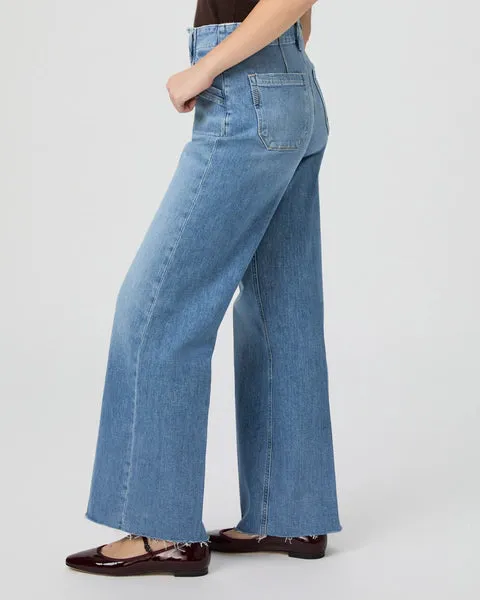 Anessa Wide Leg Denim