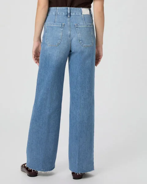 Anessa Wide Leg Denim