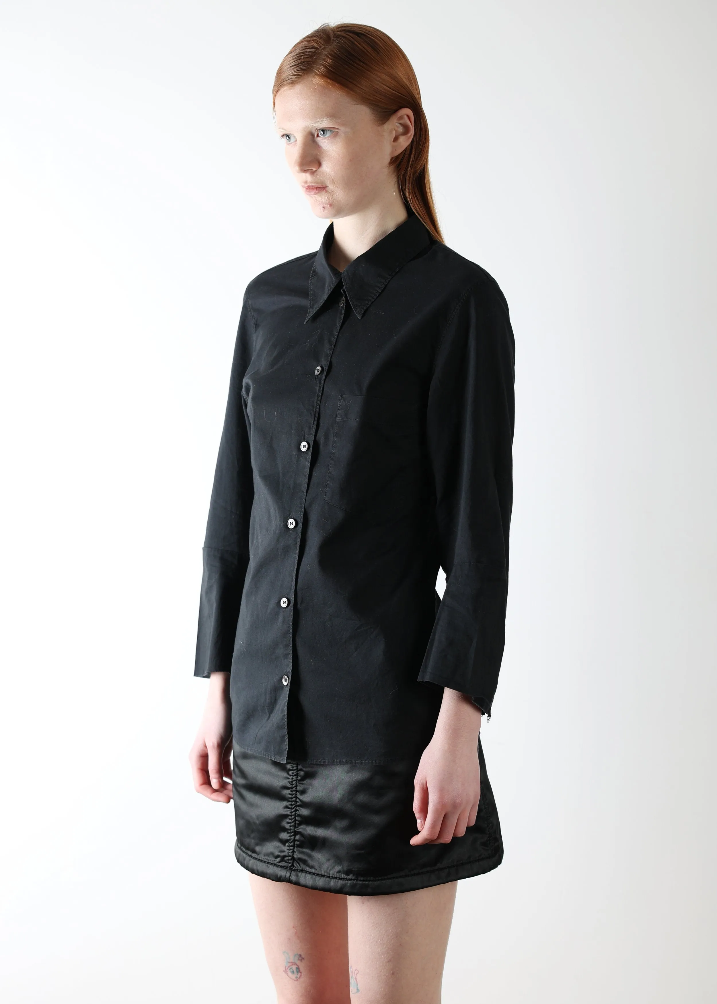 Ann Demeulemeester shirt