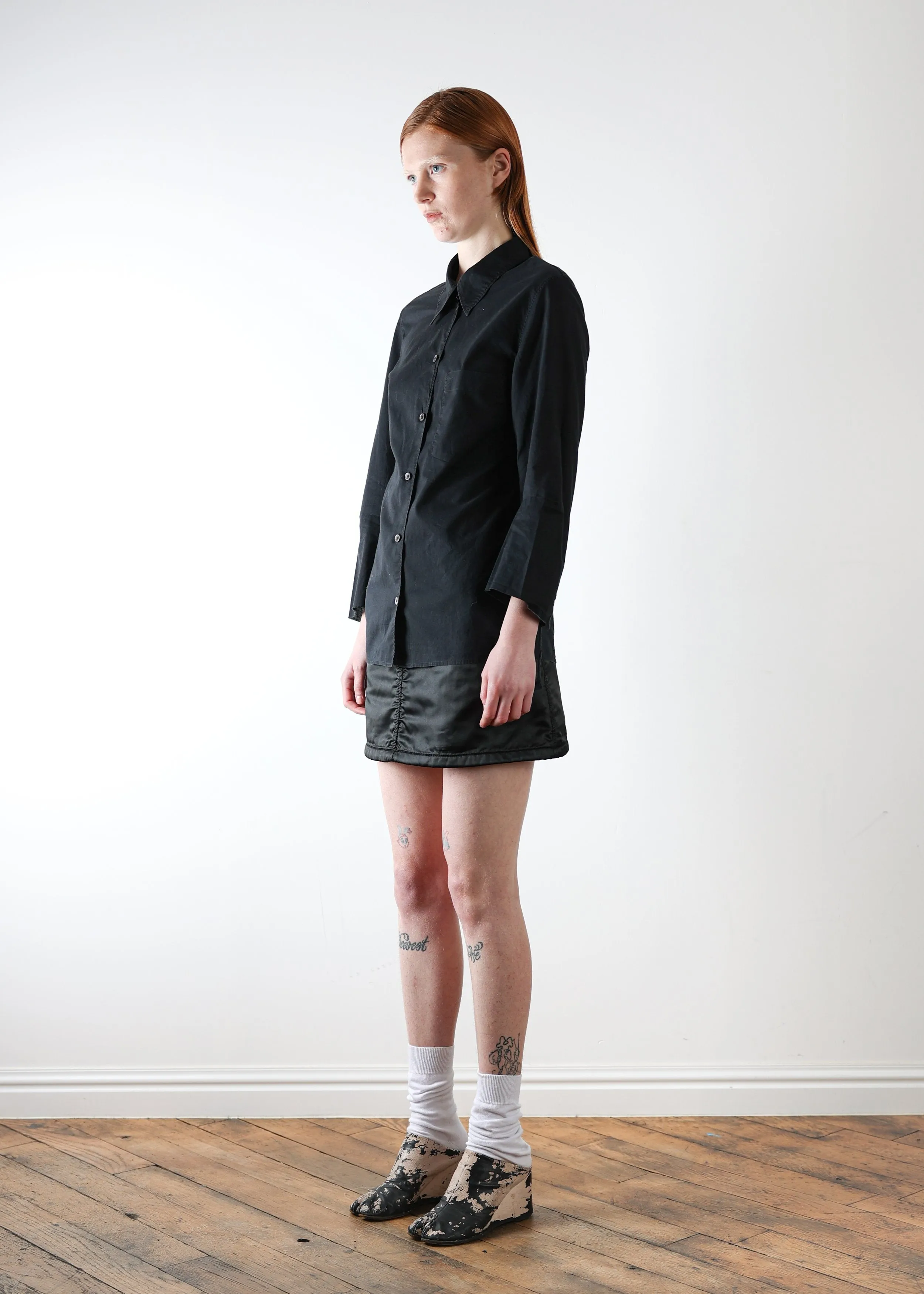 Ann Demeulemeester shirt