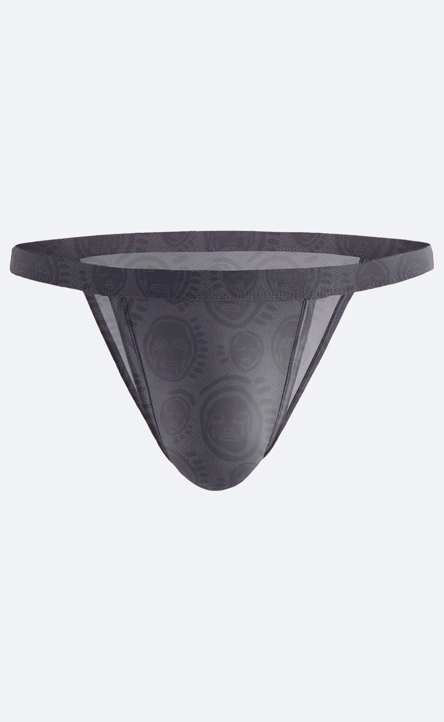 A.O.Y. Muscle Brief Grey