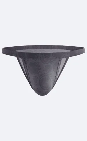 A.O.Y. Muscle Brief Grey