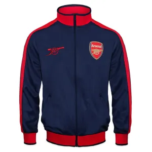 Arsenal FC Mens Track Jacket