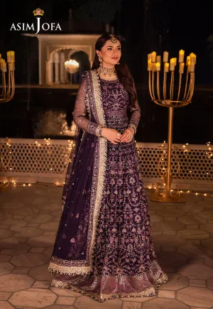 Asim Jofa | Chandni Raatein | AJCR-03