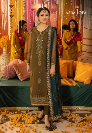 ASIM JOFA | DASTAAN | AJDA-16