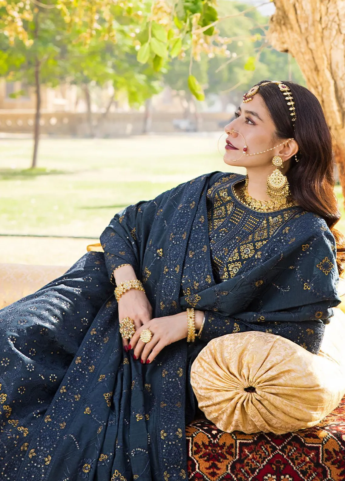 Asim Jofa | LUCKNOWI CHIKANKAARI '23 | AJMQ-10