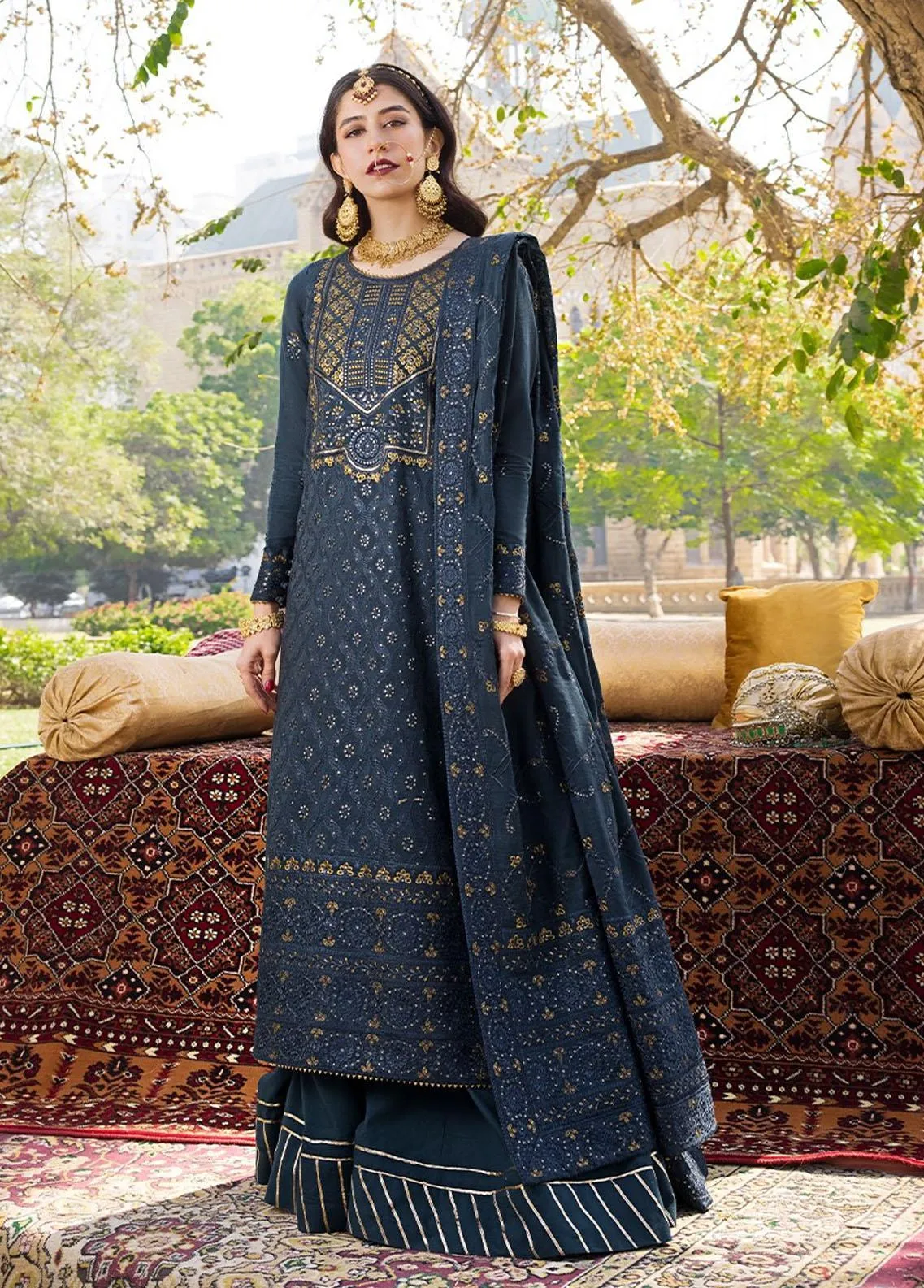 Asim Jofa | LUCKNOWI CHIKANKAARI '23 | AJMQ-10