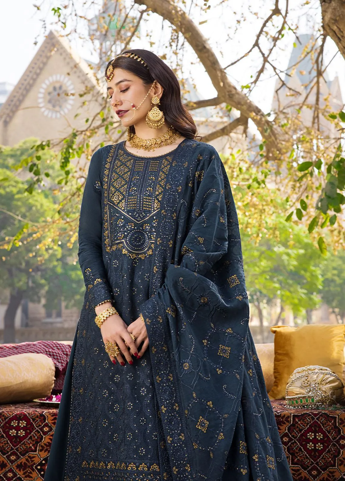 Asim Jofa | LUCKNOWI CHIKANKAARI '23 | AJMQ-10