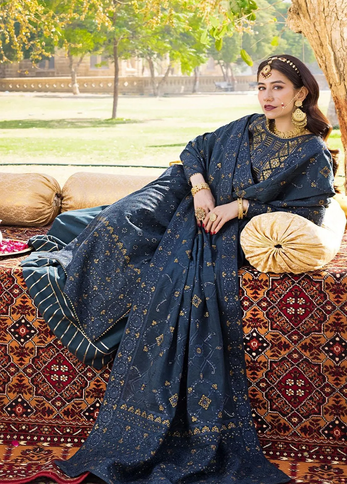 Asim Jofa | LUCKNOWI CHIKANKAARI '23 | AJMQ-10