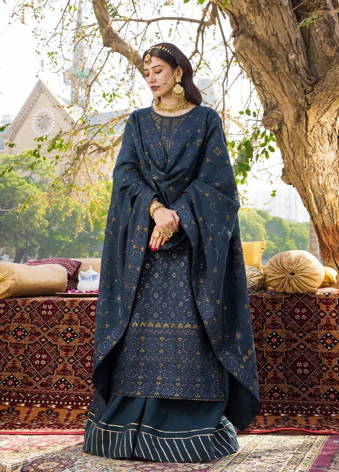 Asim Jofa | LUCKNOWI CHIKANKAARI '23 | AJMQ-10