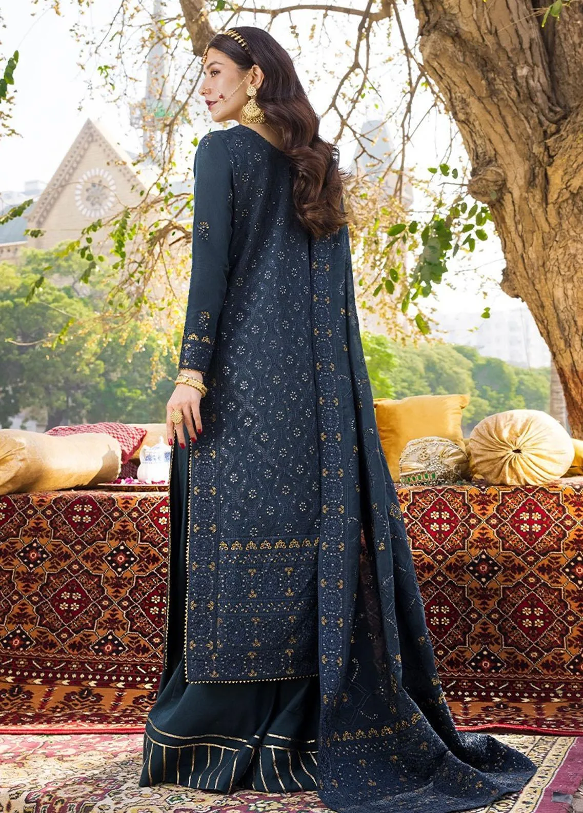 Asim Jofa | LUCKNOWI CHIKANKAARI '23 | AJMQ-10