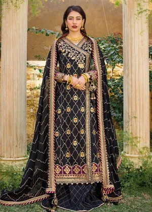 Asim Jofa | Luxury Lawn 2023 | AJLR-29