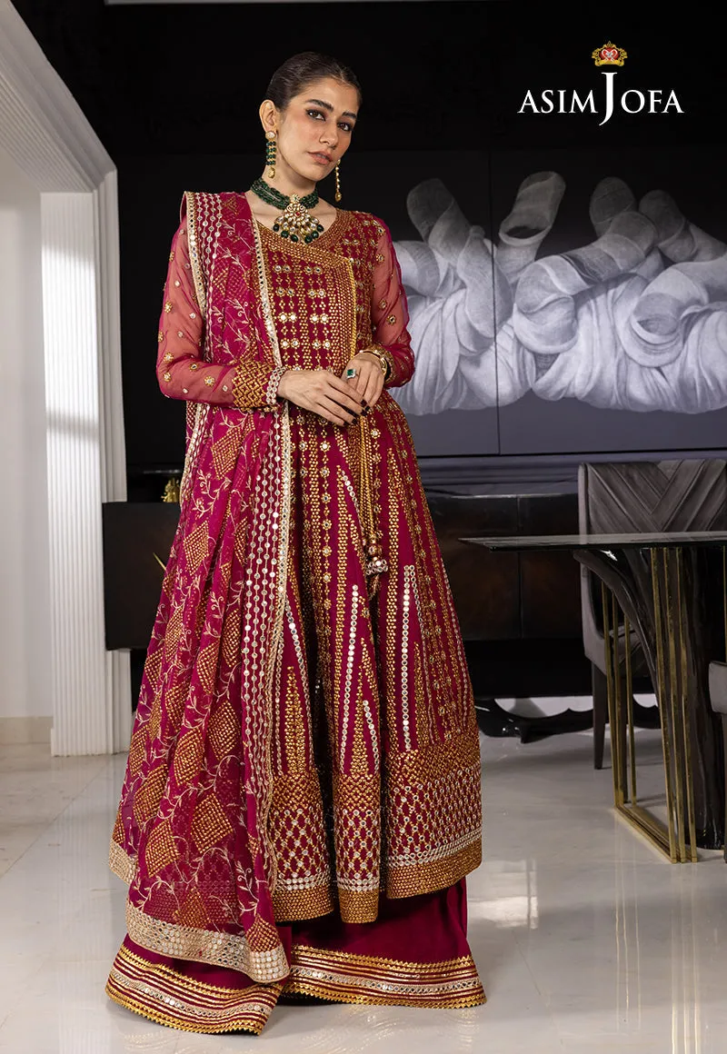 ASIM JOFA | MERA HASEEN JORA - RTW | AJJH-08