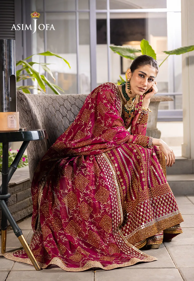 ASIM JOFA | MERA HASEEN JORA - RTW | AJJH-08