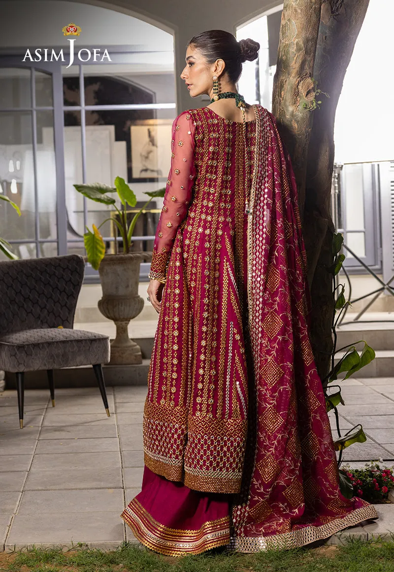 ASIM JOFA | MERA HASEEN JORA - RTW | AJJH-08