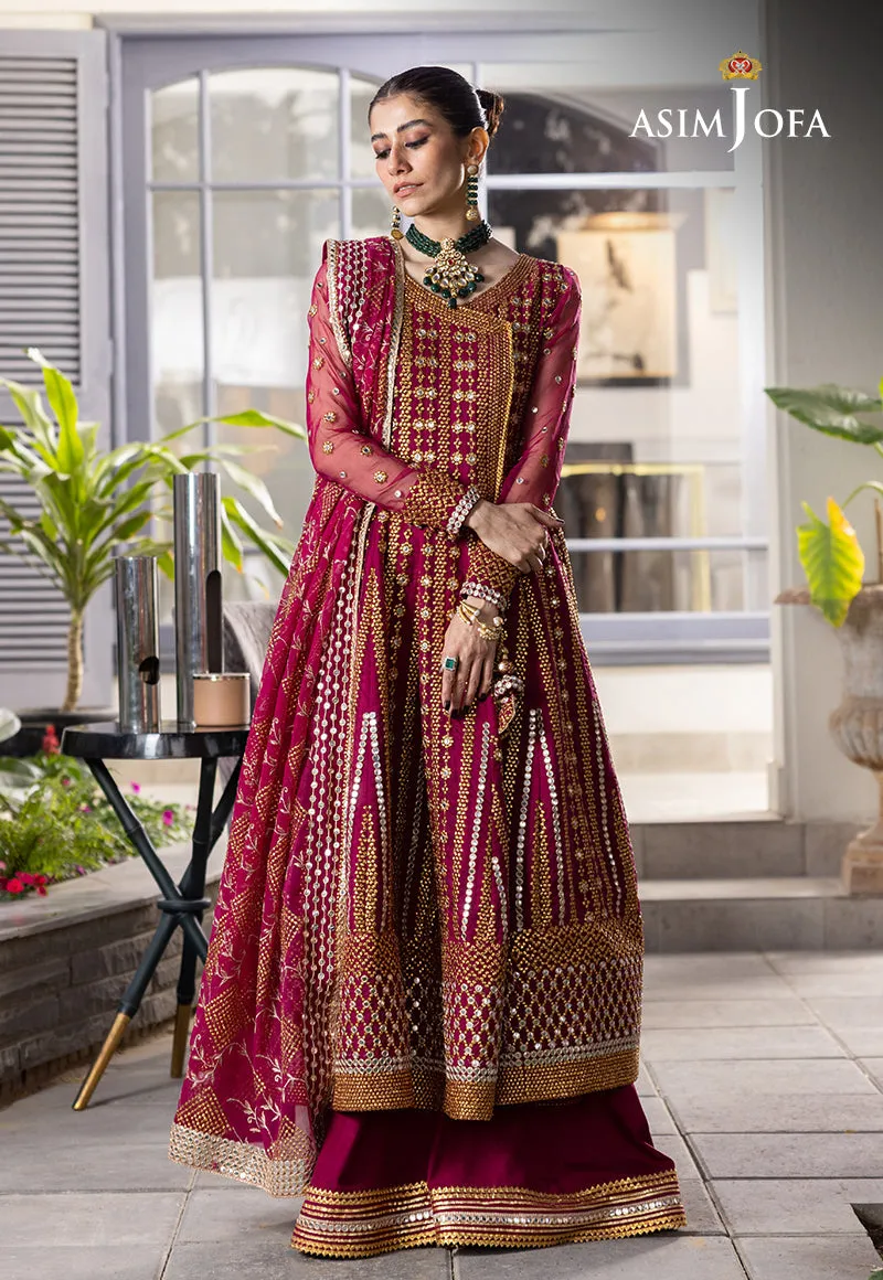 ASIM JOFA | MERA HASEEN JORA - RTW | AJJH-08