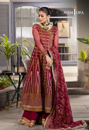 ASIM JOFA | MERA HASEEN JORA - RTW | AJJH-08