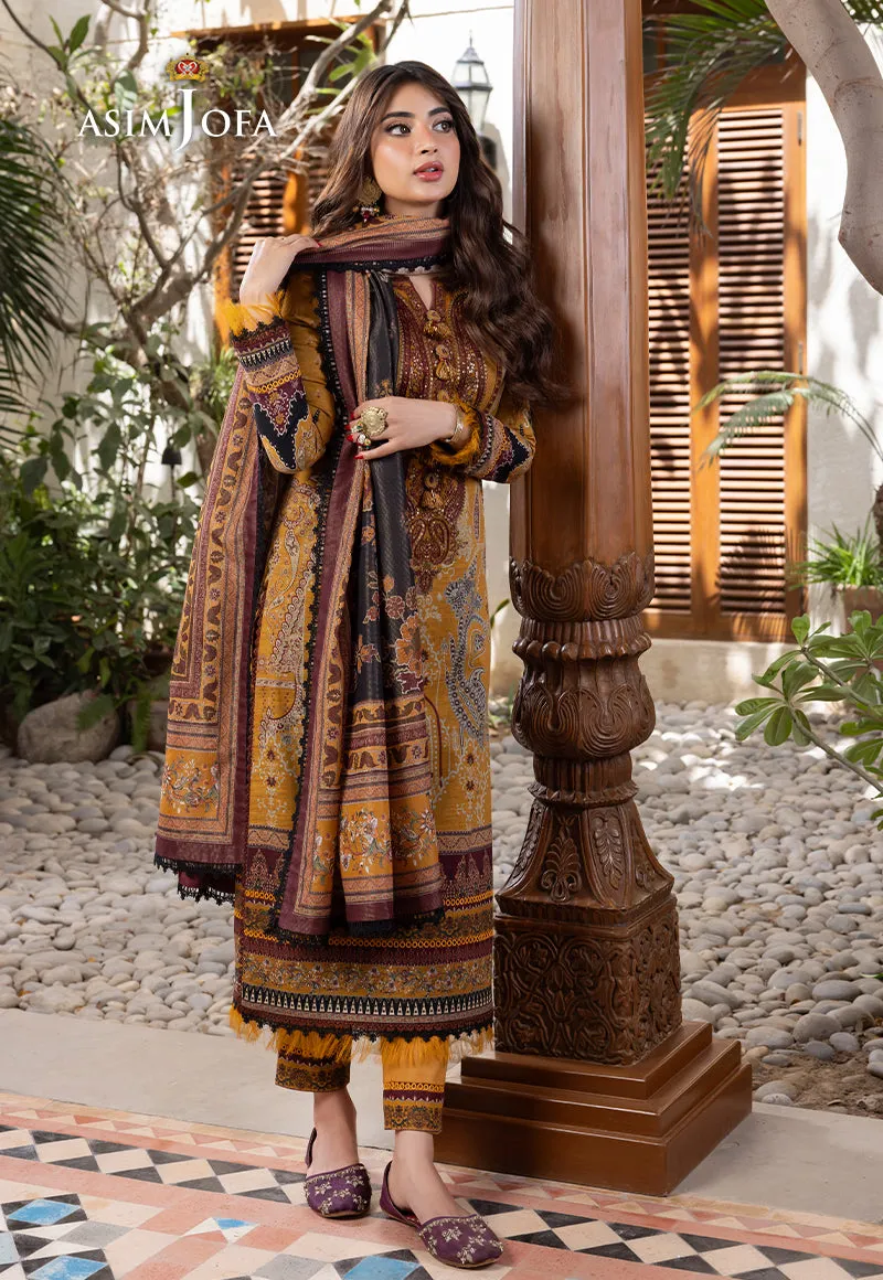 ASIM JOFA | Rania Pre-Winter'23 | AJRW-18