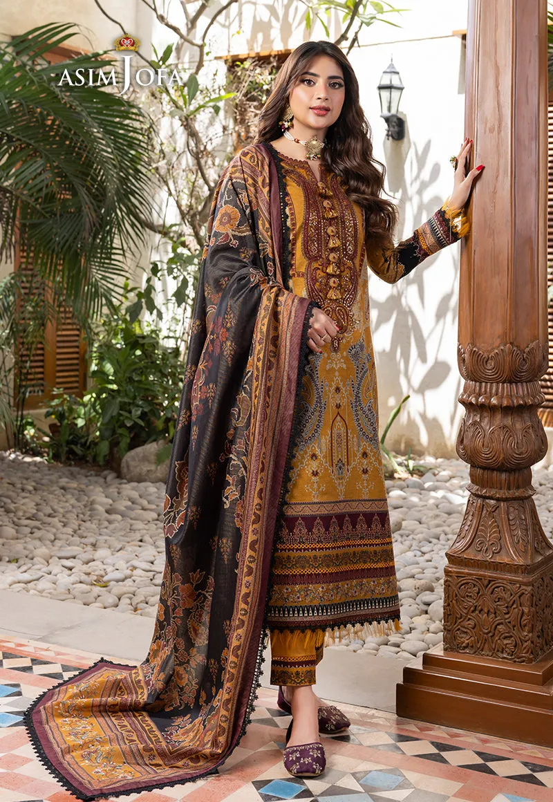 ASIM JOFA | Rania Pre-Winter'23 | AJRW-18