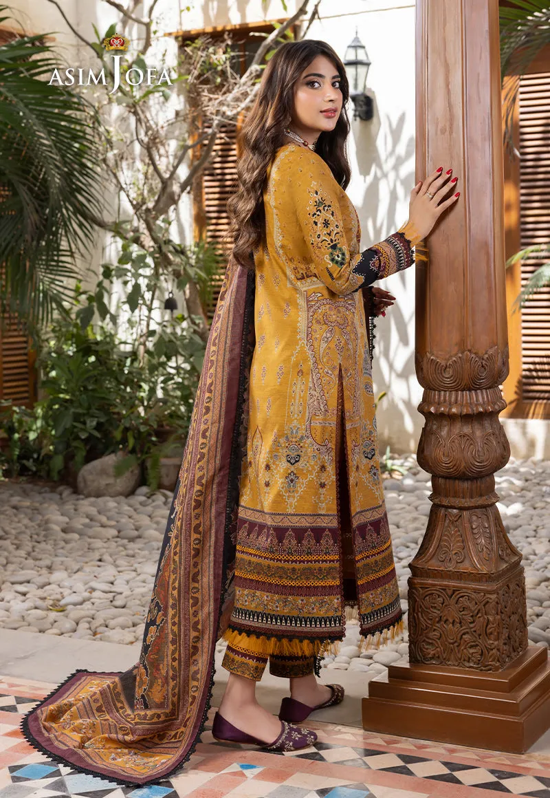 ASIM JOFA | Rania Pre-Winter'23 | AJRW-18