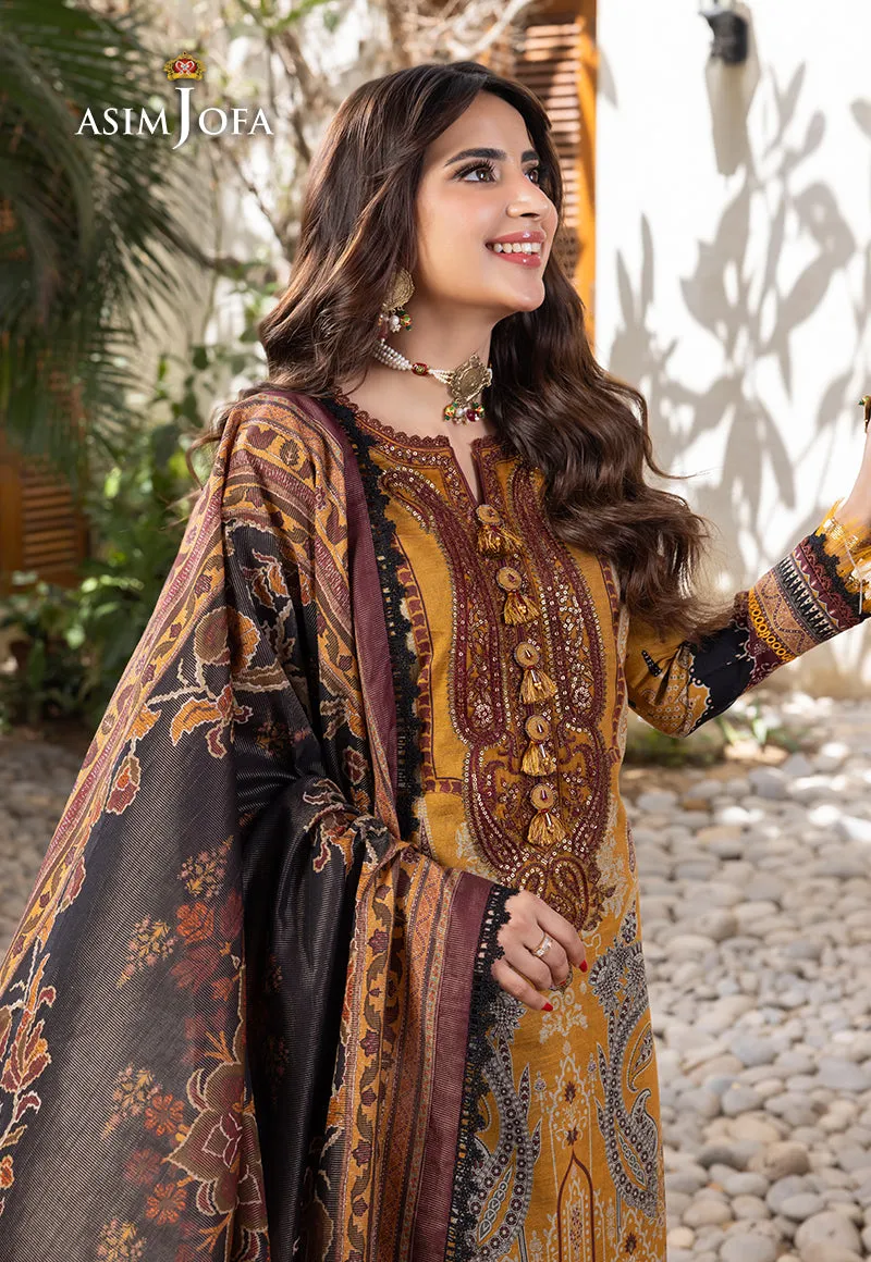 ASIM JOFA | Rania Pre-Winter'23 | AJRW-18