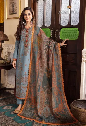 ASIM JOFA | Rania Pre-Winter'23 | AJRW-33