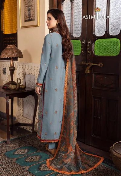 ASIM JOFA | Rania Pre-Winter'23 | AJRW-33