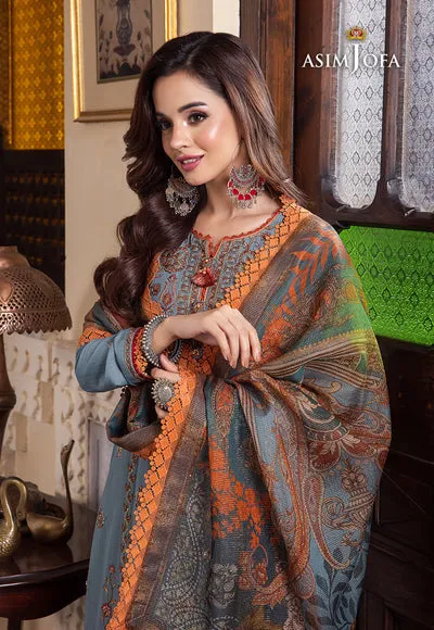 ASIM JOFA | Rania Pre-Winter'23 | AJRW-33