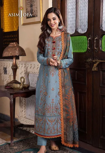 ASIM JOFA | Rania Pre-Winter'23 | AJRW-33