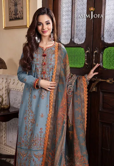 ASIM JOFA | Rania Pre-Winter'23 | AJRW-33