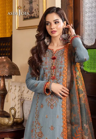 ASIM JOFA | Rania Pre-Winter'23 | AJRW-33