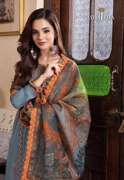 ASIM JOFA | Rania Pre-Winter'23 | AJRW-33
