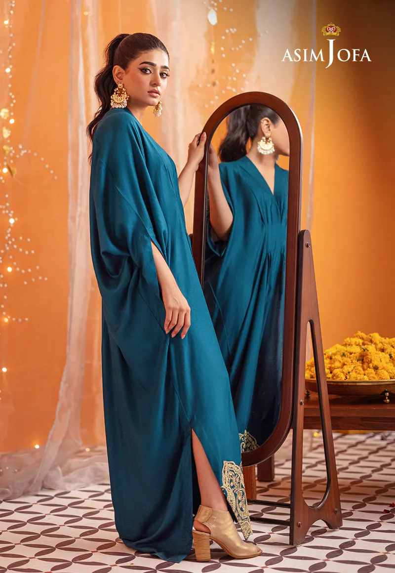 ASIM JOFA |TARA SITARA ESSENTIALS PRET COLLECTION | AJTM- 01 - 1 PCS