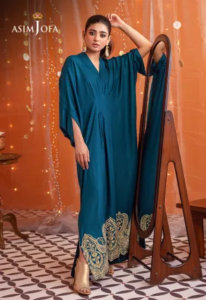ASIM JOFA |TARA SITARA ESSENTIALS PRET COLLECTION | AJTM- 01 - 1 PCS