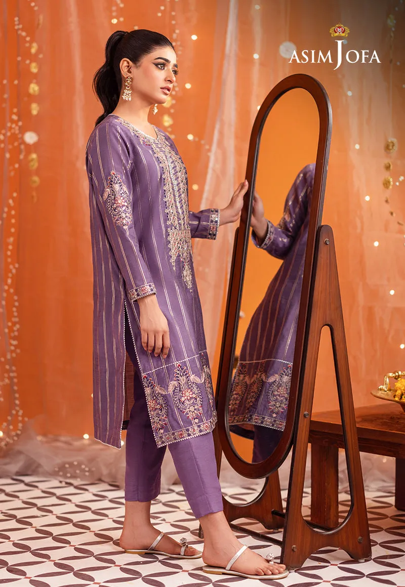 ASIM JOFA |TARA SITARA ESSENTIALS PRET COLLECTION | AJTM-18 - 2 PCS
