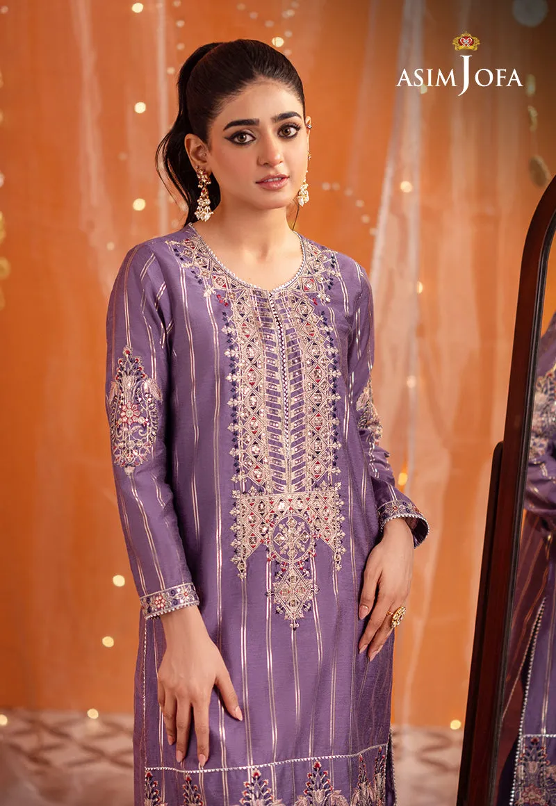 ASIM JOFA |TARA SITARA ESSENTIALS PRET COLLECTION | AJTM-18 - 2 PCS