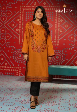 ASIM JOFA |TARA SITARA ESSENTIALS PRET COLLECTION | AJTM-21 - 1 PCS