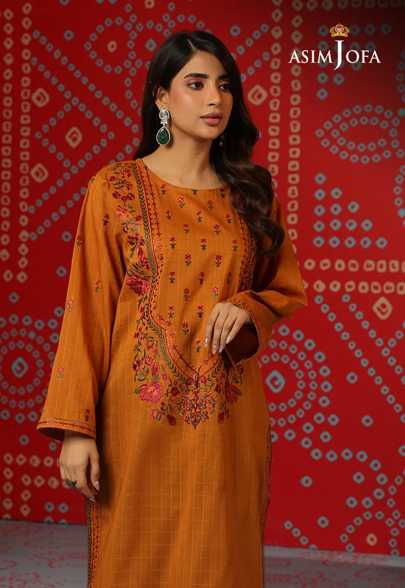 ASIM JOFA |TARA SITARA ESSENTIALS PRET COLLECTION | AJTM-21 - 1 PCS