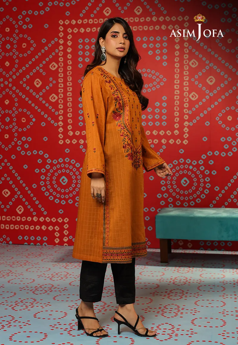 ASIM JOFA |TARA SITARA ESSENTIALS PRET COLLECTION | AJTM-21 - 1 PCS