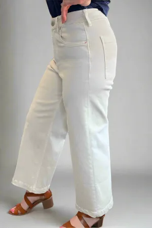 Audrey Wide Leg Jean