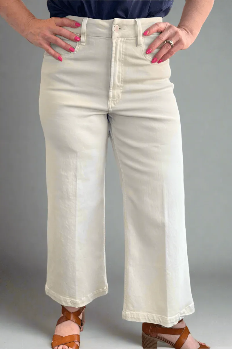 Audrey Wide Leg Jean