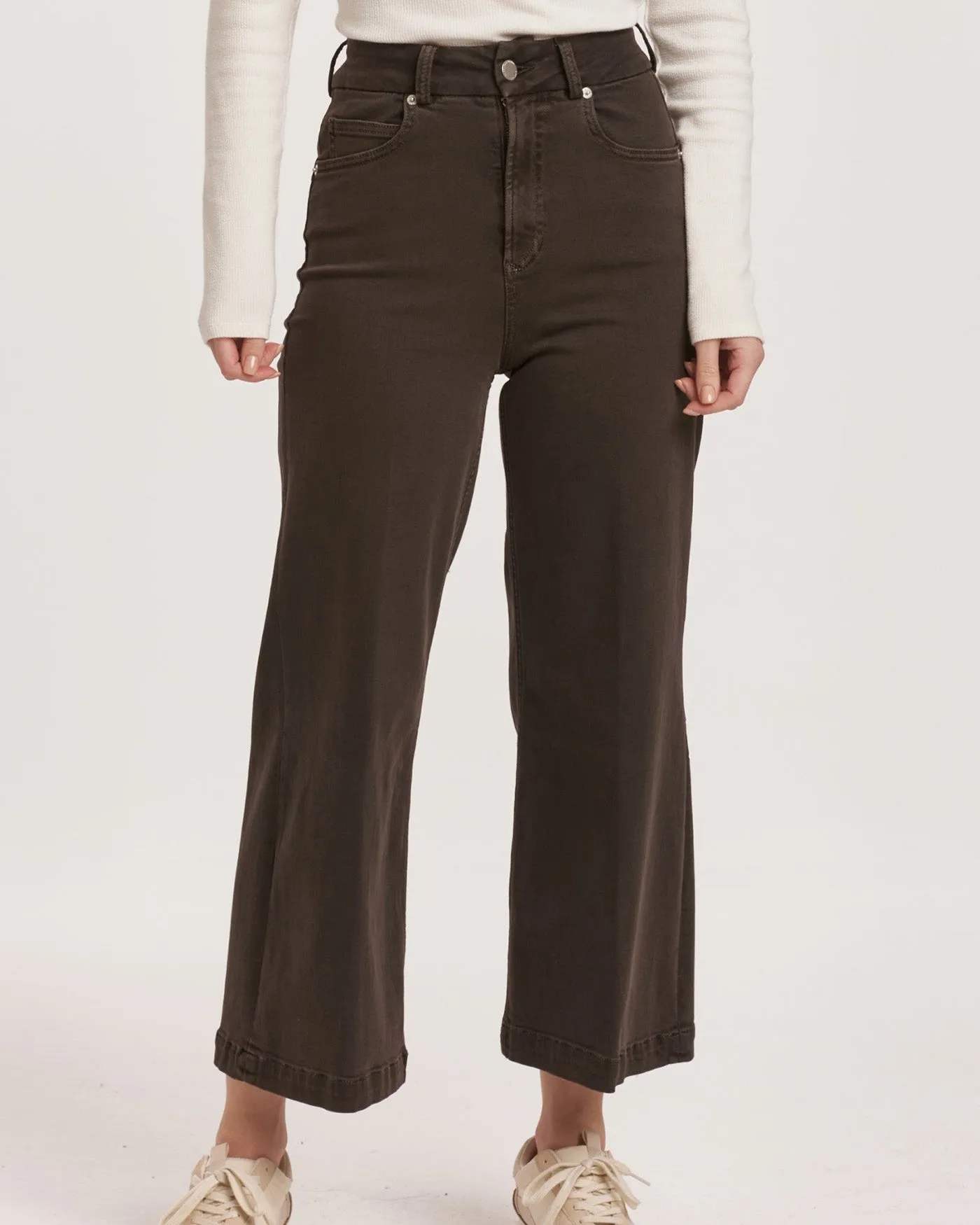 Audrey Wide Leg Pant