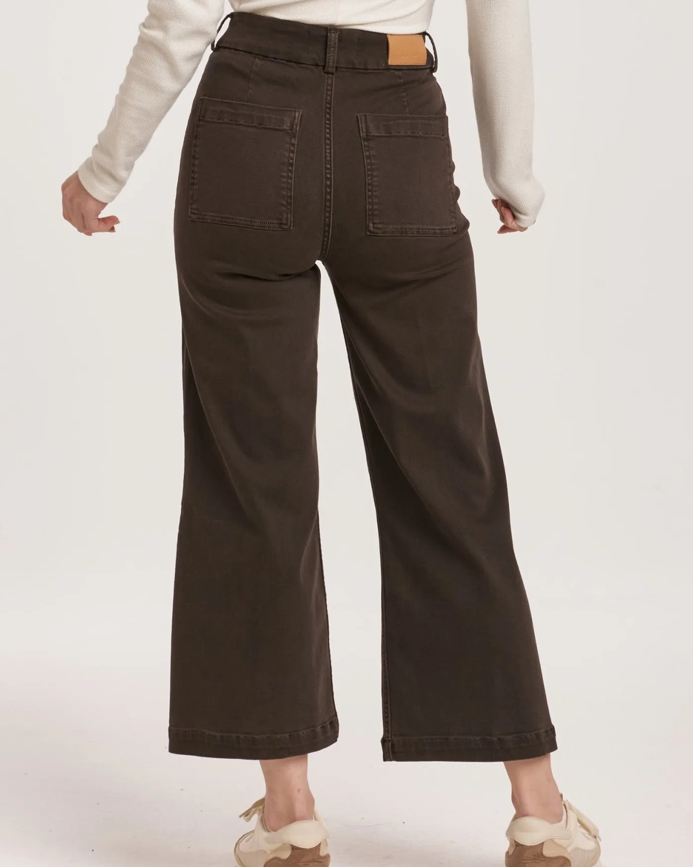 Audrey Wide Leg Pant