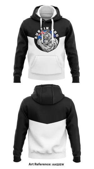 Austin 36 Store 1  Core Men's Hooded Performance Sweatshirt - AaQ2Ew