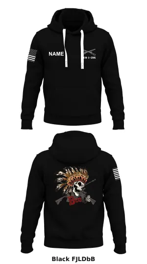 B Co, 1-296 IN Store 1  Core Men's Hooded Performance Sweatshirt - FJLDbB