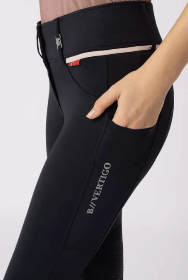 B-Vertigo Breeches Womens Elea Full Grip
