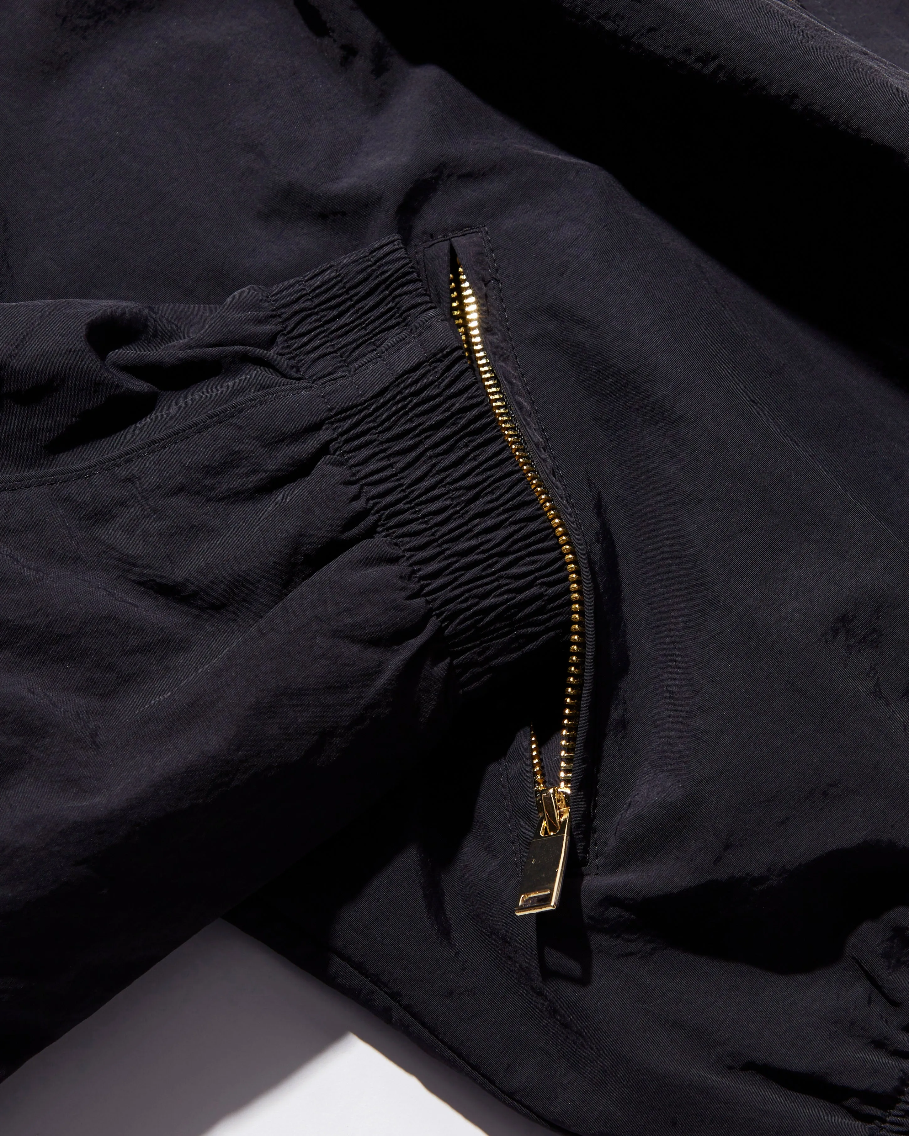 BAD BOY TRACK JACKET - BLACK