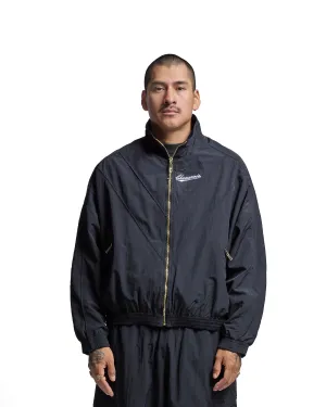 BAD BOY TRACK JACKET - BLACK